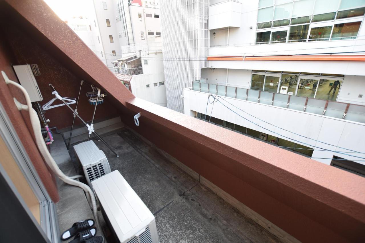 Appartement Matoba 4a In Dotonbori *