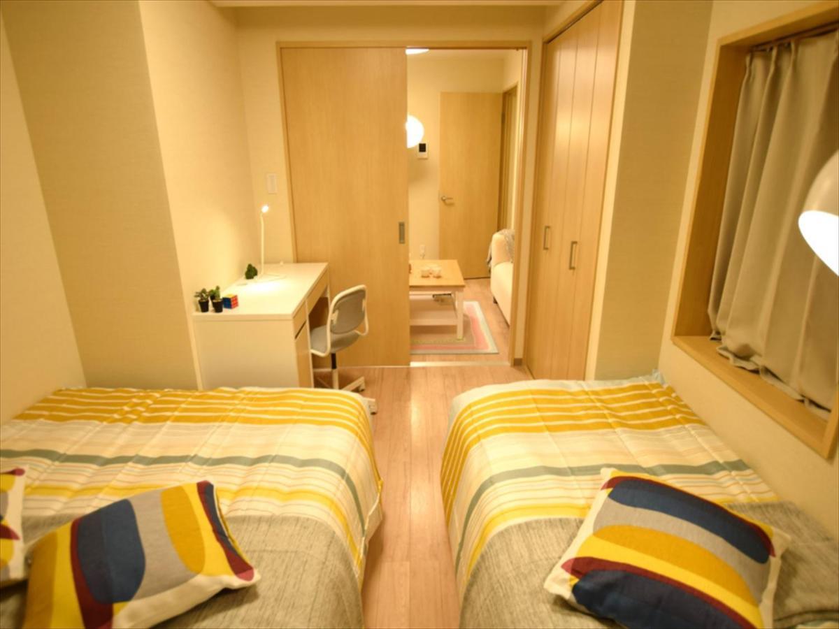 Appartement Matoba 4a In Dotonbori *